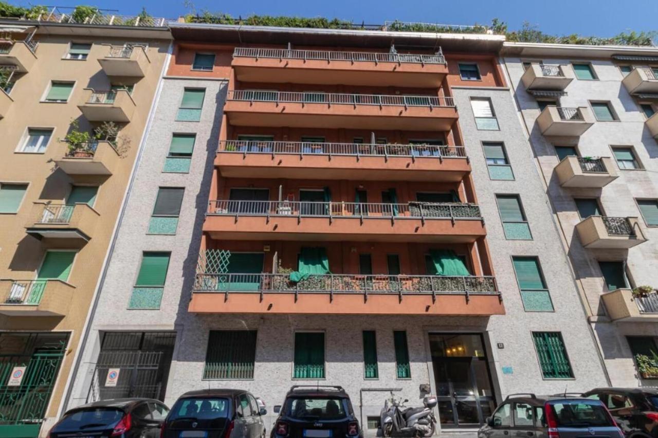 מילאנו Charme & The City Apartment מראה חיצוני תמונה